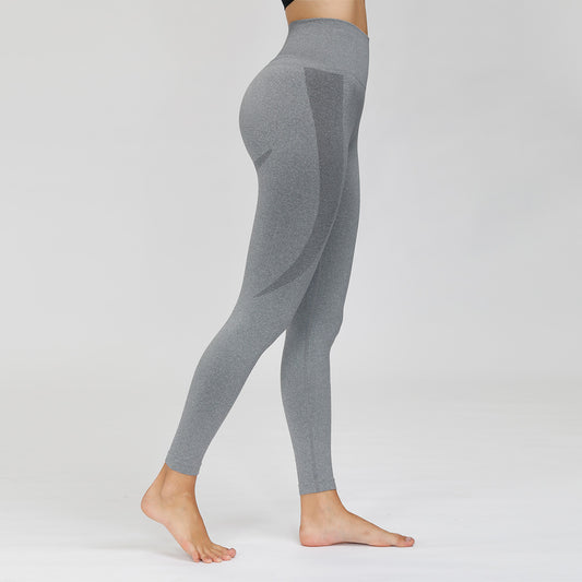 Snowflake Seamless Workout Len gth Pants Yoga