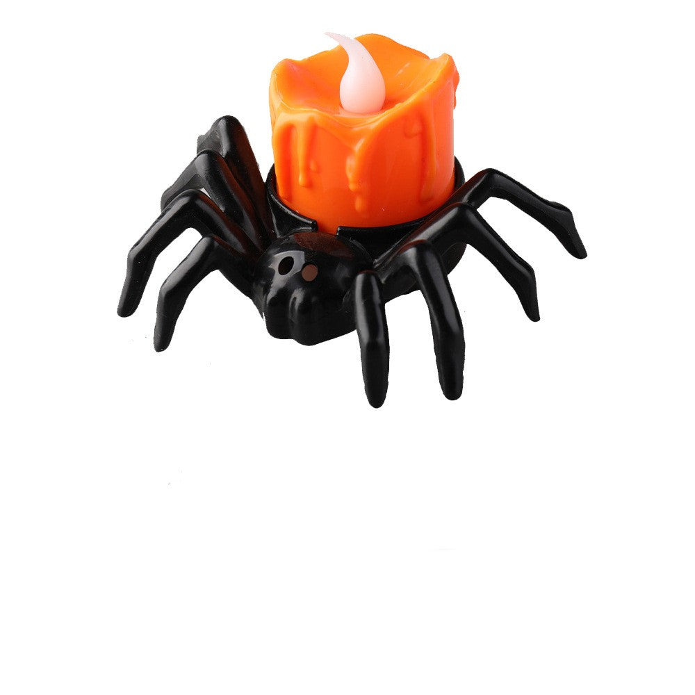 Spider Candlestick Ornaments