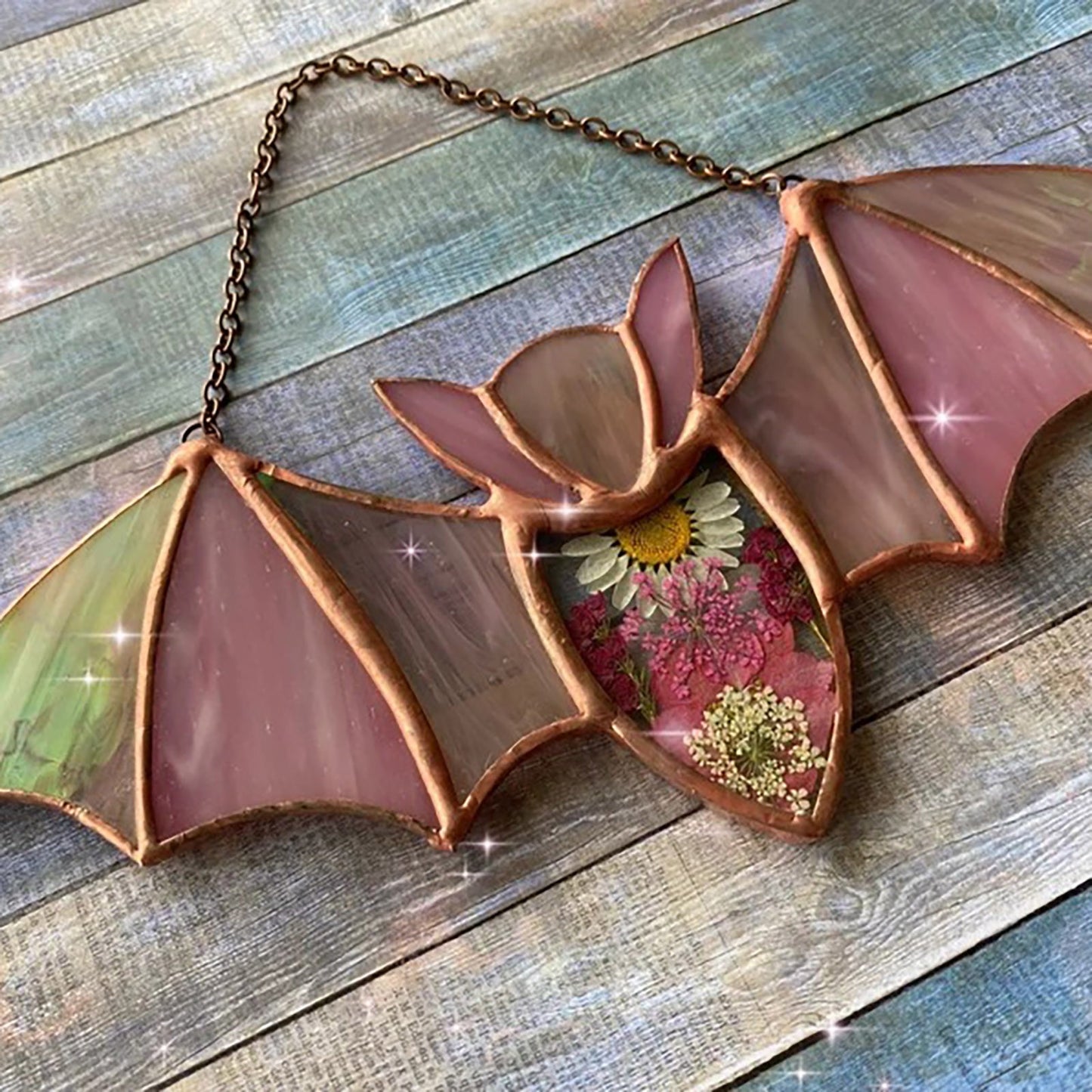 Spooky Bat Decor