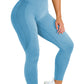 Snowflake Seamless Workout Len gth Pants Yoga