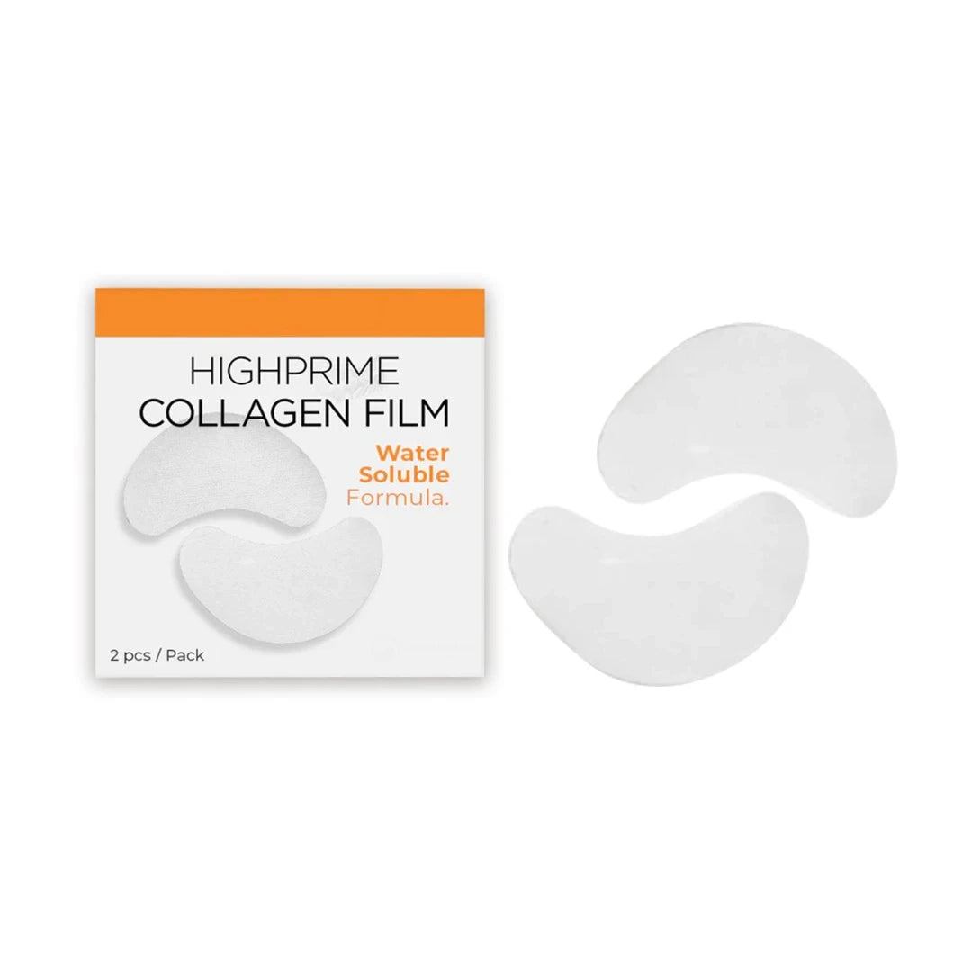 Highprime collagen film