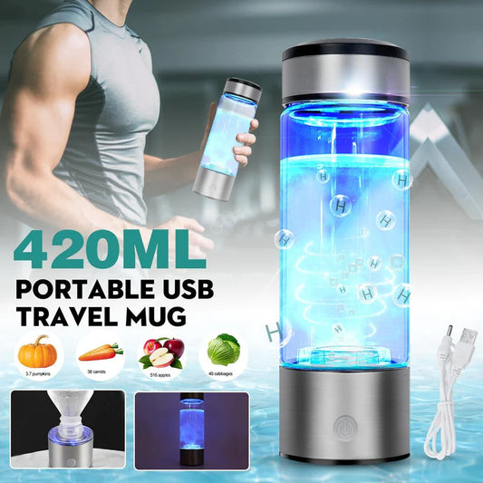 Hydrogen Water Bottle