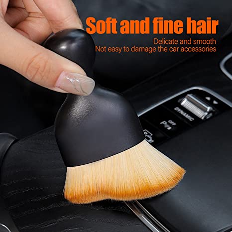 Car Interior Cleaning Multi-Tool Brush