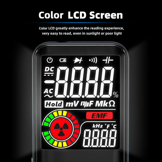 General Purpose Digital Multimeter