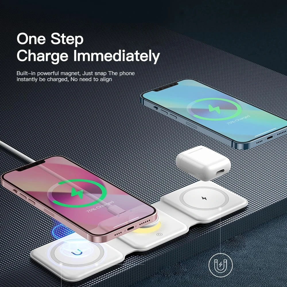 "Universal Travel Charger."