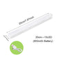 Motion Sensor Wireless LED Night Light USB Rechargeable Night Lamp For Kitchen Cabinet Wardrobe Lamp Staircase Backlight