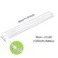 Motion Sensor Wireless LED Night Light USB Rechargeable Night Lamp For Kitchen Cabinet Wardrobe Lamp Staircase Backlight