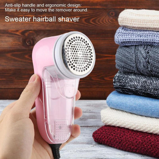 Portable Lint Remover