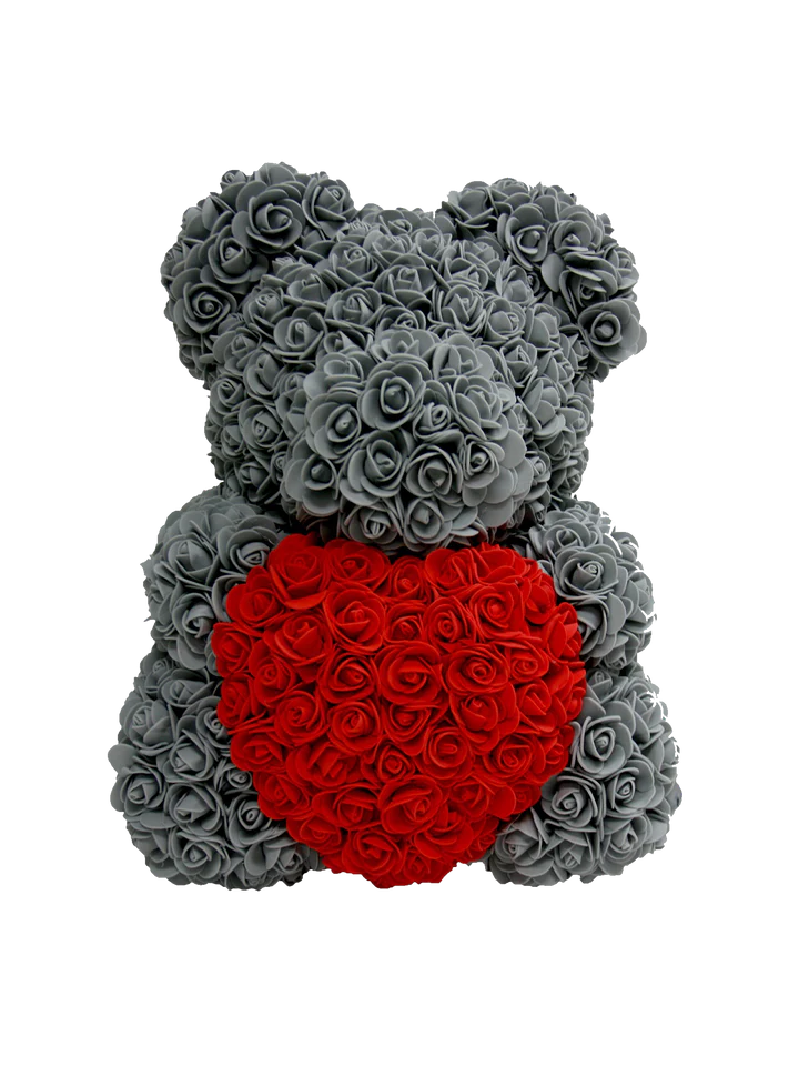 L'ours rose